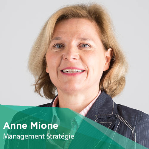 Anne Mione - Enseignant-Chercheur - Montpellier Management