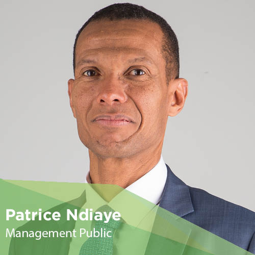 Patrice Ndiaye - Enseignant-Chercheur - Montpellier Management