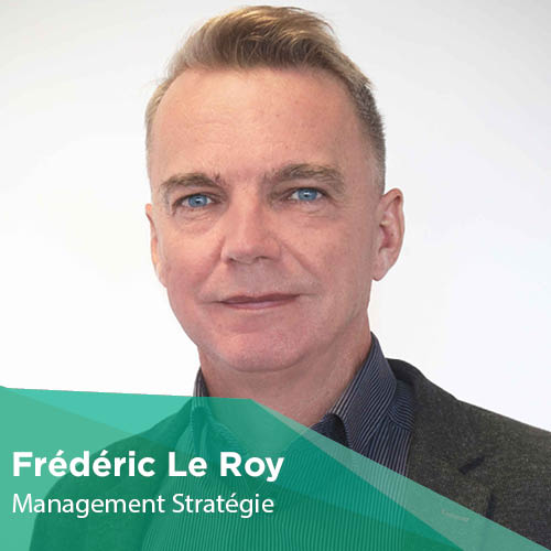 Frédéric Le Roy - Enseignant-Chercheur - Montpellier Management