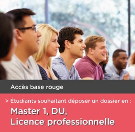 Base rouge e-candidat - Montpellier Management