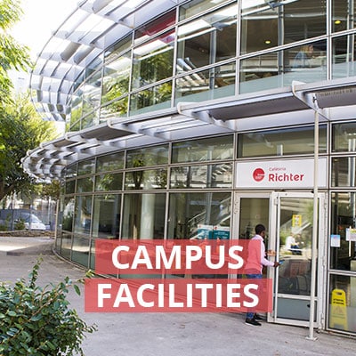 campus facilities