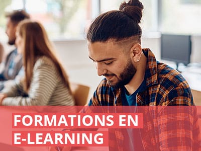 Infos et conditions acces ELEARNING